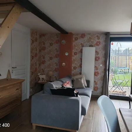 Сasa de vacaciones Le Petit Clos De La Becque