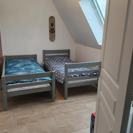 Le Petit Clos De La Becque Сasa de vacaciones Muncq-Nieurlet