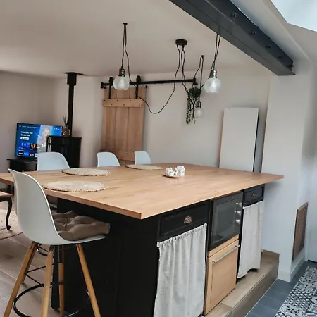 Le Petit Clos De La Becque 度假居 Muncq-Nieurlet