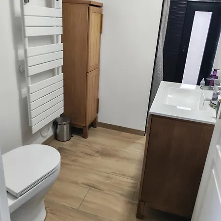 Le Petit Clos De La Becque 度假居 *