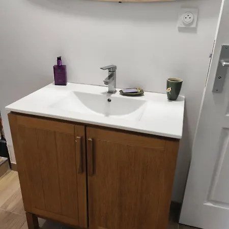 度假居 Le Petit Clos De La Becque *