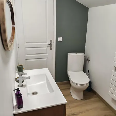 Le Petit Clos De La Becque Сasa de vacaciones *