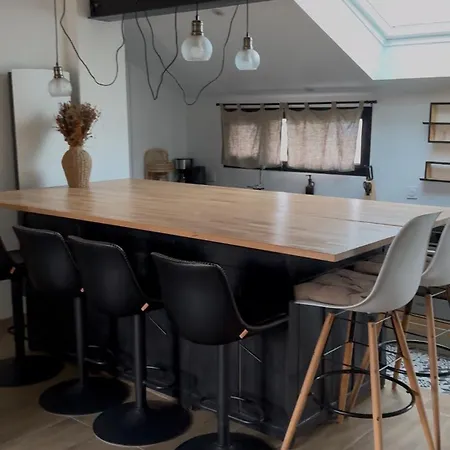 Le Petit Clos De La Becque Tatil Evi *